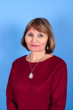 Орлянская Ирина Валиевна
